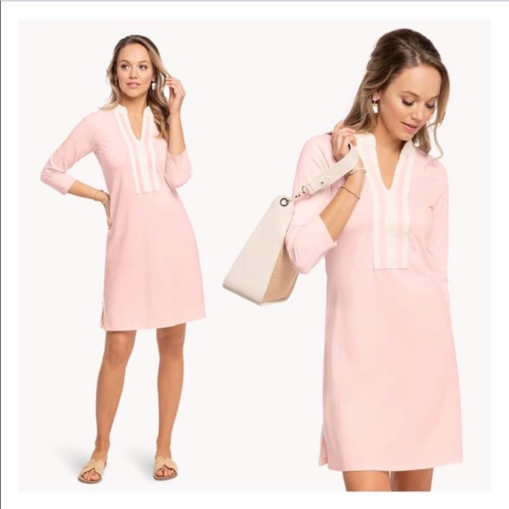 Spartina 449 Monica split next tunic dress